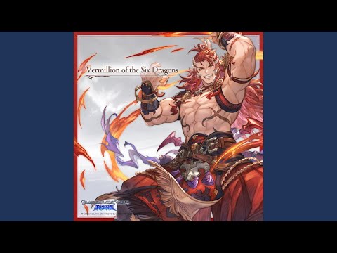 Vermillion of the Six Dragons