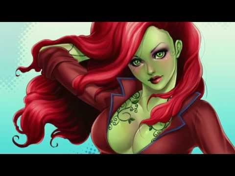 Poison Ivy tribute