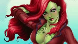 Poison Ivy tribute