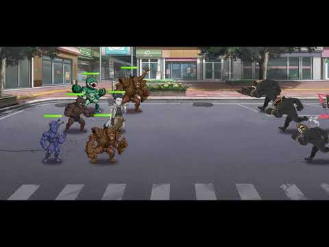 Conqueror Challenge Nightmare SubKing F12 - F2P Friendly Groribas LU || One Punch Man The Strongest