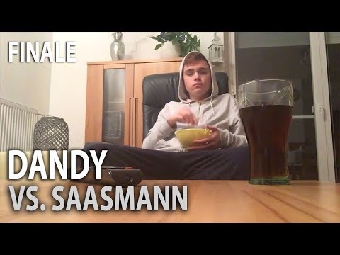 Dandy [LZ] vs. Saasmann [WB] ll CityRapBattle - Ö' Finale RR