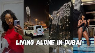 VLOG : A productive week in my life as a Influencer in Dubai