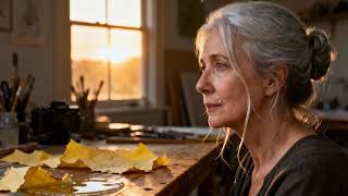 🌧️ ELLA DIJO “NADIE ME VE COMO MUJER” Y EL MILLONARIO NEGRO RESPONDIÓ “YO SOLO TE VEO A TI.”