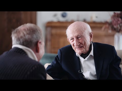 Dr. Henri B. Meier im Gespräch mit Kurt Aeschbacher