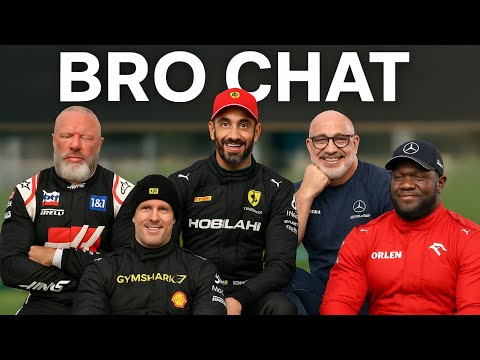 ITALY, SAMSON & RAPHAEL | Fouad Abiad, Iain Valliere, Paul Lauzon, Akim Williams, Mike Van Wyck