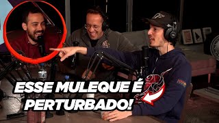 DATALOG DO @Petrolheadoficial  É DE UM "TARADO" SEGUNDO @acfperformance