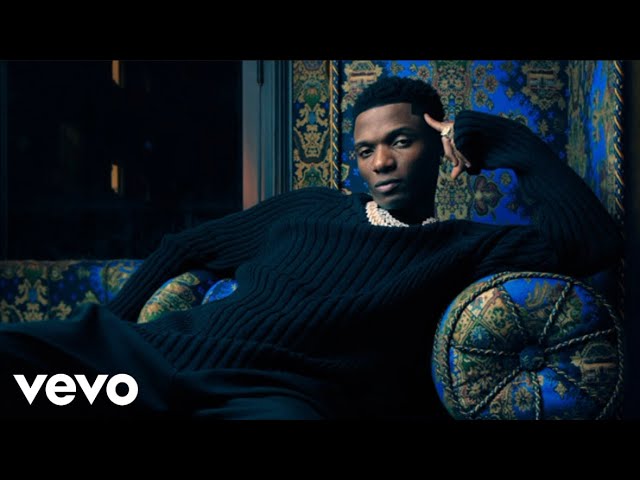 Bad Girl (feat. Asake) — Official Video