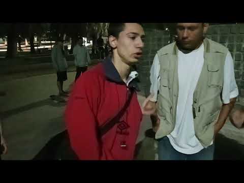 4tos: Carter vs Fauno vs Supra - Fecha 12 @Virreyes.Under