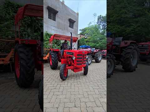 Mahindra 275 DI XP Plus #mahindratractor #tractor #farming