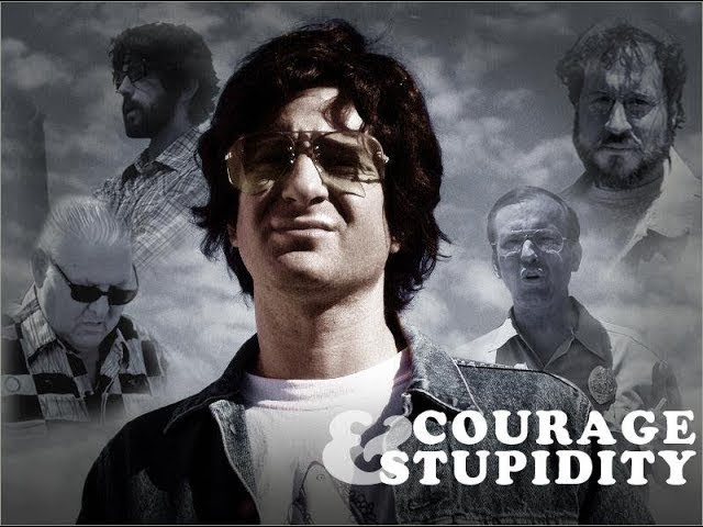 COURAGE & STUPIDITY | Official Trailer
