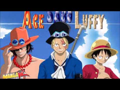 Rạp Về Bộ 3(Ace,Sabo,Luffy)-Phan Ann