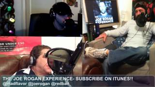 Joe Rogan Experience #94 - Joey Diaz, Brian Redban (Part 3)