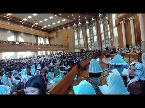 CCB-Ensaio Regional Cascavel-Paraná|Hino 322-Vem, Rei Eterno