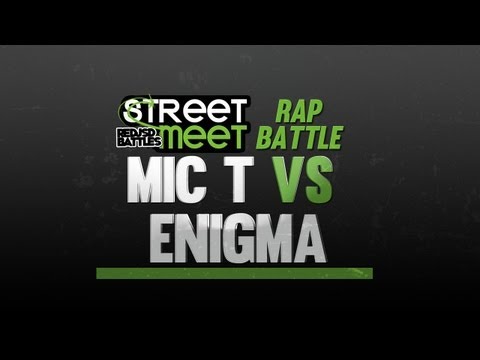 REDJSD BATTLES: Enigma Vs Mic T