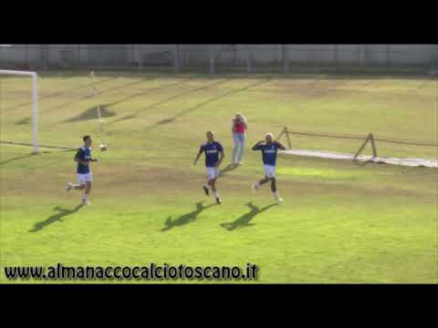 Eccellenza Girone A Cuoiopelli-Fucecchio 3-1