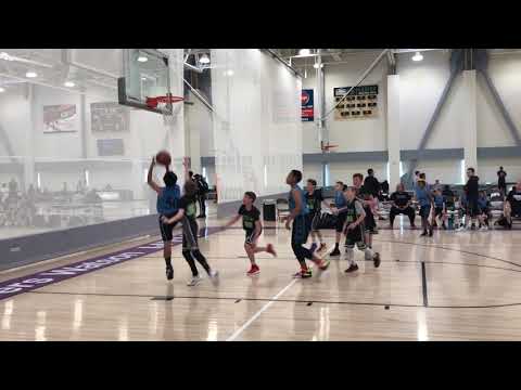 Mirage 12u vs KBC - March 24, 2019