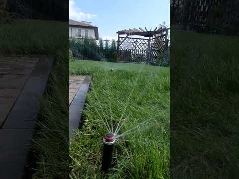 Автополив частный участок