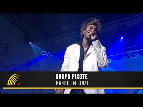 Pixote - Mande Um Sinal - 15 Anos - Ao Vivo Em São Paulo