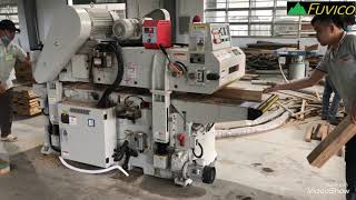 BÀO 2 MẶT DAO XOẮN | GT-635ARD | Bào 2 mặt giá rẻ nhất HCM