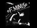 F-Minus - Sick