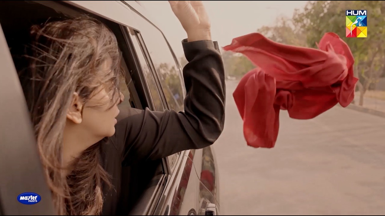 Na Kisi Ki Beti Hun Ab Aur Na Izzat...! #muamma #sabaqamar - HUM TV