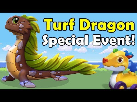 New TURF WAR EVENT Begins TOMORROW! + Babifying Our WIND-UP DRAGON! - DML #857