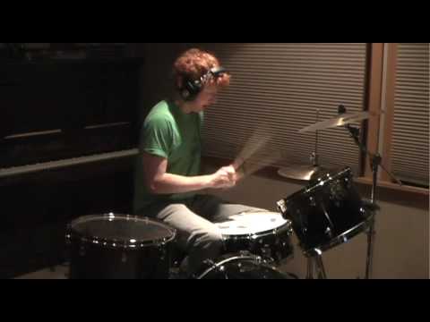 Does It Offend You, Yeah? - Attack of the 60 Ft Lesbian Octopus Drum Cover