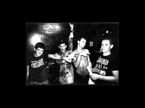 Reagan Youth - Degenerated