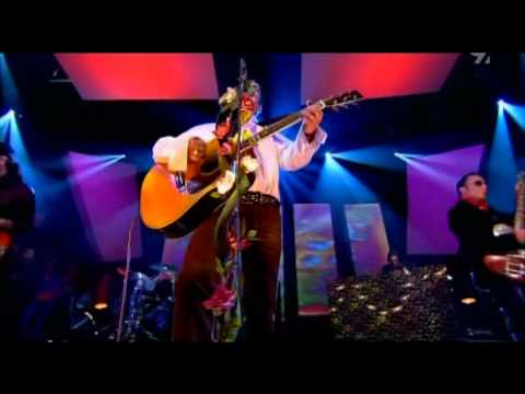 Mercury Rev - Secret for a Song   [live @ Jools Holland 2004].avi