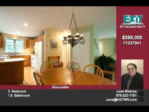 38 Bennett St N Gloucester MA