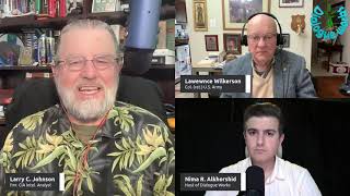 Larry C. Johnson & Col. Larry Wilkerson: Russia & Iran Just Built a WAR Shield - China Warns