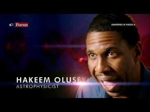 Documentario universo 2020 - Documentario universo - Universo a raggi X - Buchi neri (Focus)