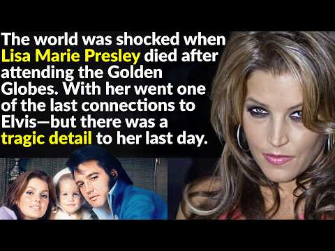 Lisa Marie's Life Was Even More Tragic Than Her Father's