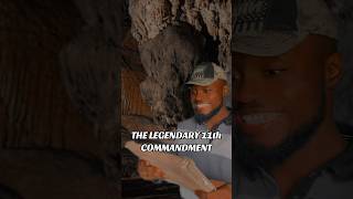 The 11th commandment 😒😡🤣Shegz Mighty