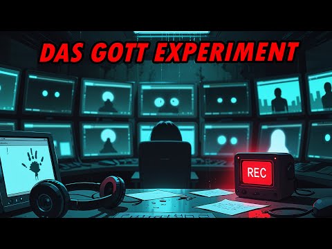 😶 Das GOTT Experiment ☠️ #horrorgeschichten
