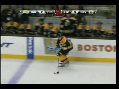 Sabres at Bruins (Game 4) - April 21, 2010 (Part 1 of 2)