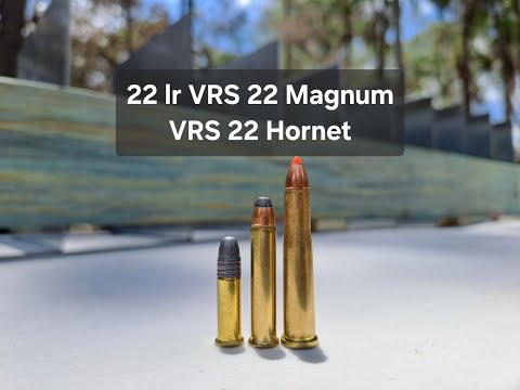 22lr vrs 22Magnum vrs 22Hornet