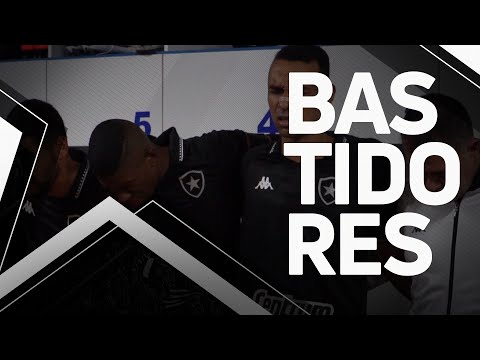 Bastidores | Avaí 1x1 Botafogo | Campeonato Brasileiro Série B