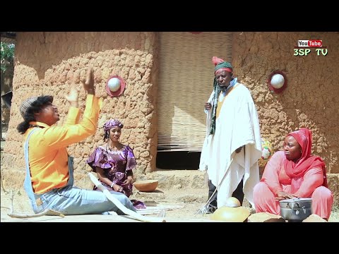 Sabuwar Wakar Yamu Baba Angon Sambisa (Official Video 2021) - Aisha & Abubakar S Shehu