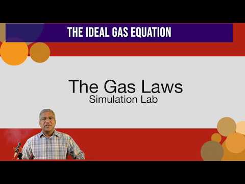 Gas Laws Explained Lab With Simulations