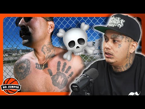 Swifty Blue on 19 Mexican Mafia Members Charged for Plot to Kill Him