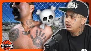 Swifty Blue on 19 Mexican Mafia Members Charged for Plot to Kill Him