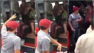 Download lagu [viral] Kerana terkentut dan bau badan terlampau busuk warga eropah ini di halau keluar dari bus mp3