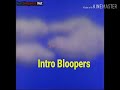 The Simpsons Intro Bloopers S1 E1 The Logo Word Wrong
