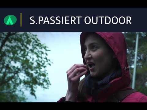 Caro und das Survival-Training im Bopser-Wald Episode 1 Nahrung und Feuer | S.PASSIERT OUTDOOR
