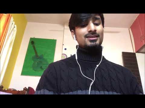Shubham Patil Aaj Din Chhadheya (Unplugged)