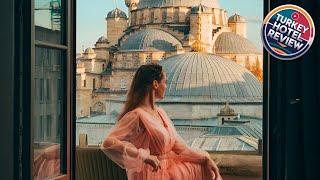 Mest Hotel Istanbul Sirkeci | İstanbul, Turkey | Hotel Review ⭐