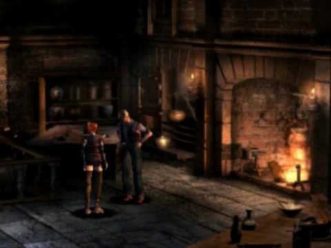 Let's Play Koudelka - 02 - Meet the Hartmans