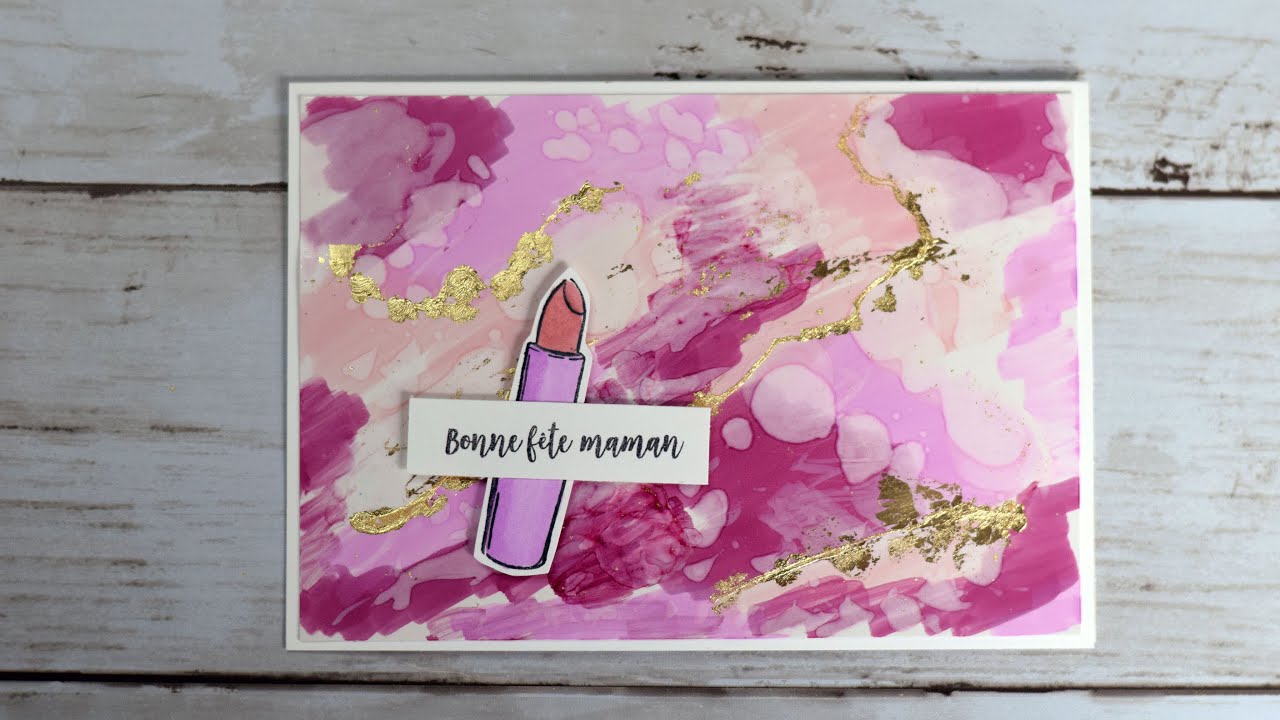 Les Stampin'Blends et le gel hydroalcoolique facade placeholder