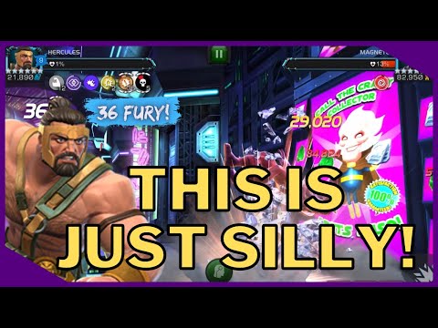 Stupid Hercules Troll! 7.3.3 Rising Sun Path!